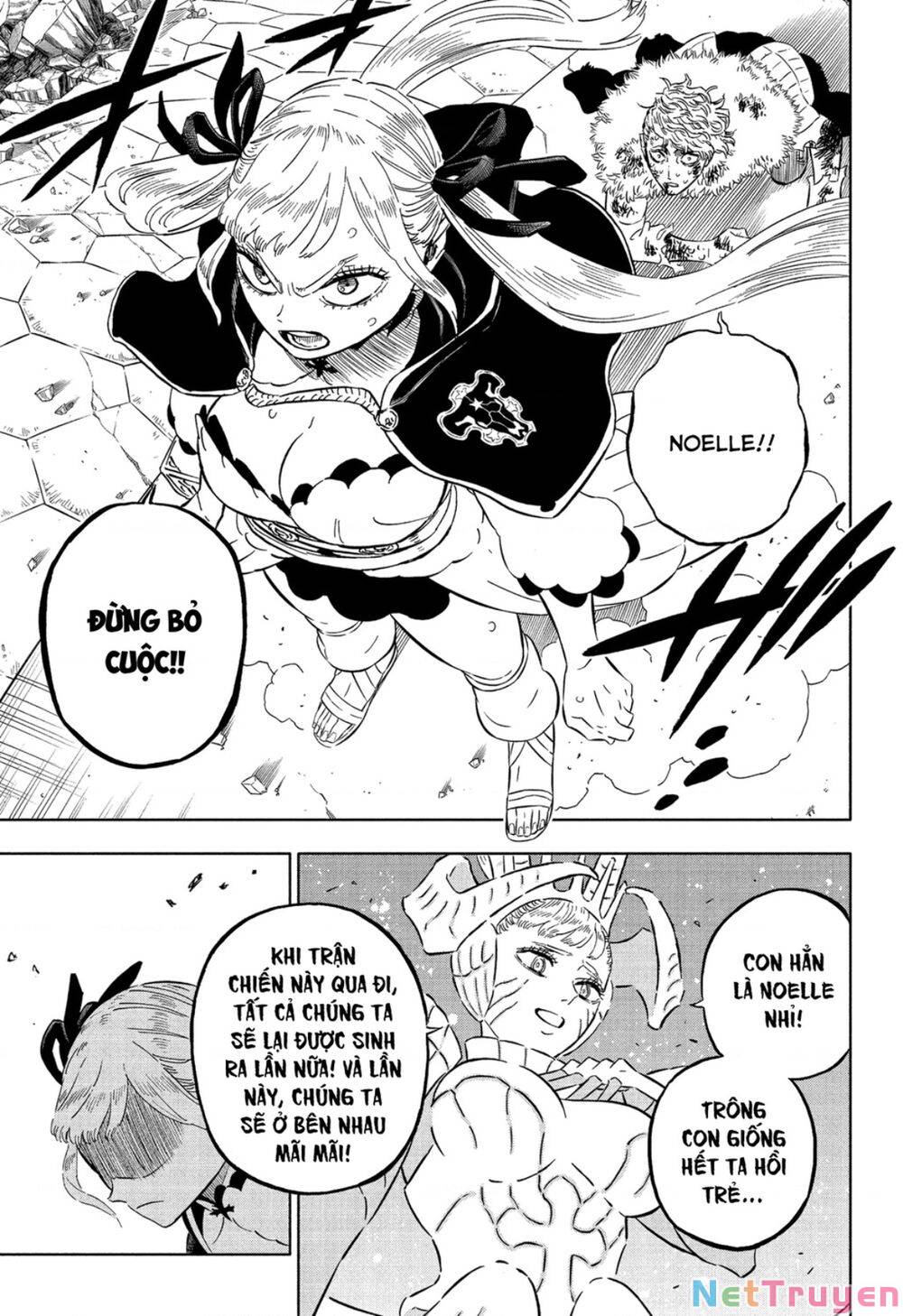 Black Clover - Pháp Sư Không Phép Thuật Chương 359 Ảnh 6