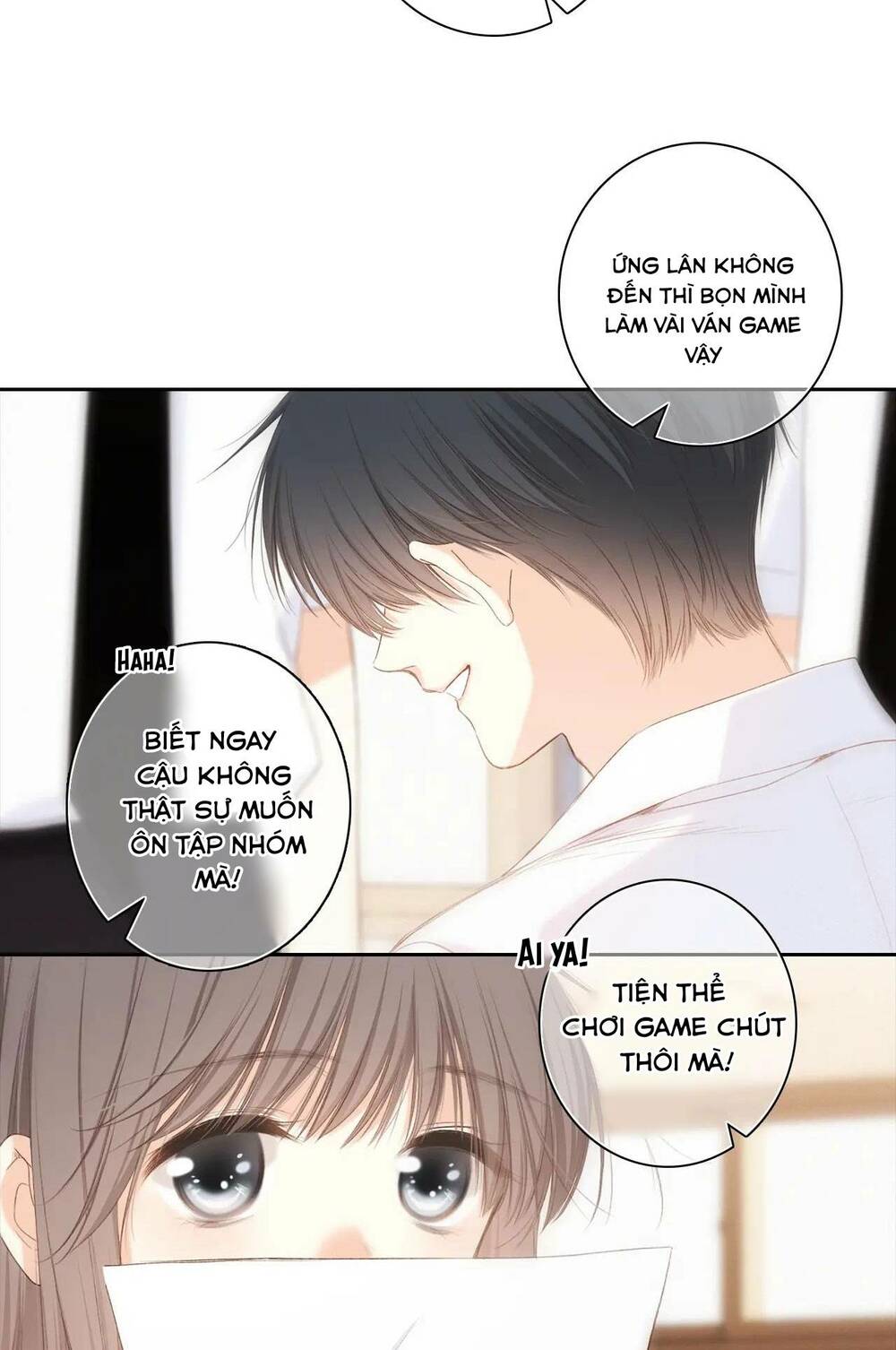 Con Tim Rung Động 3 Chương 31 Ảnh 11