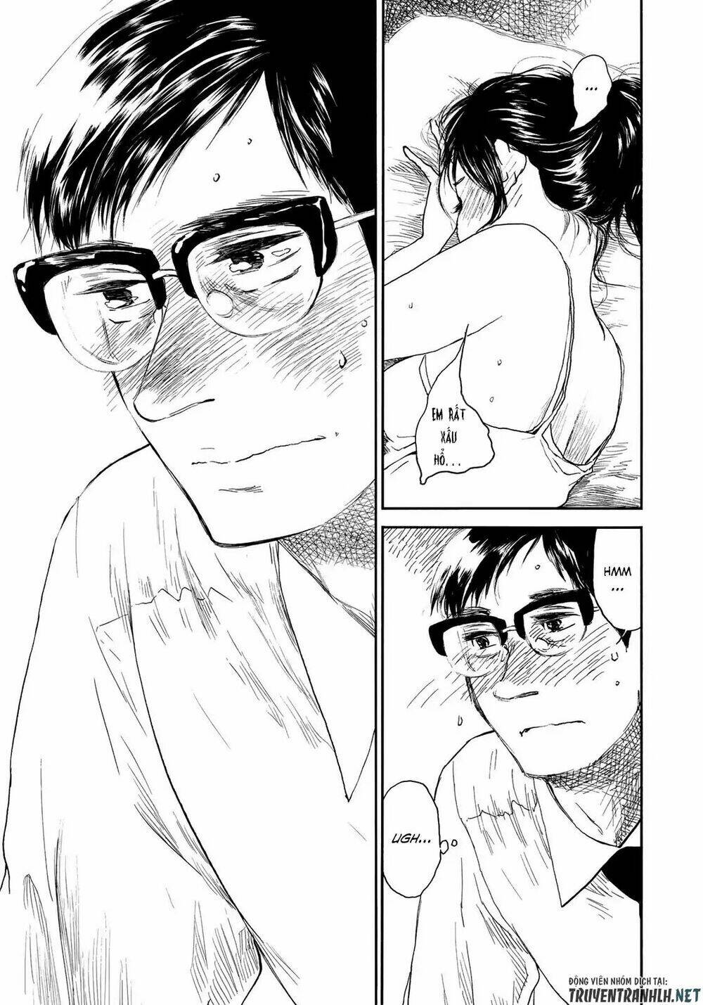 Kannou Sensei Chương 15 Ảnh 25