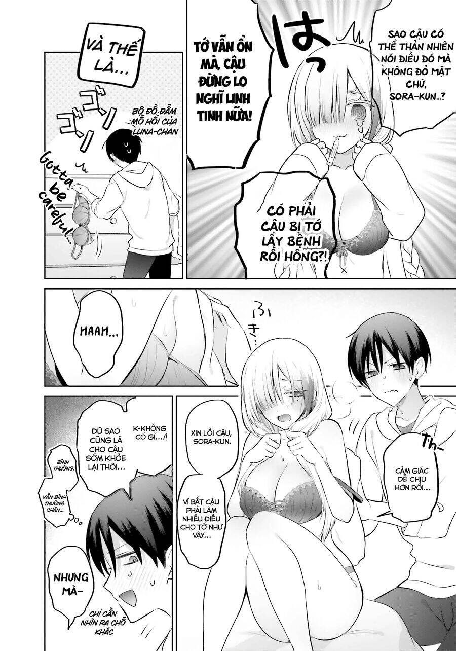 Boku To Gal Ga Fufu Ni Narumade Chương 15 Ảnh 16