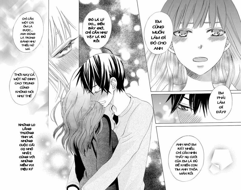 Kanojo Ni Naru Hi Chương 4.5 Ảnh 38
