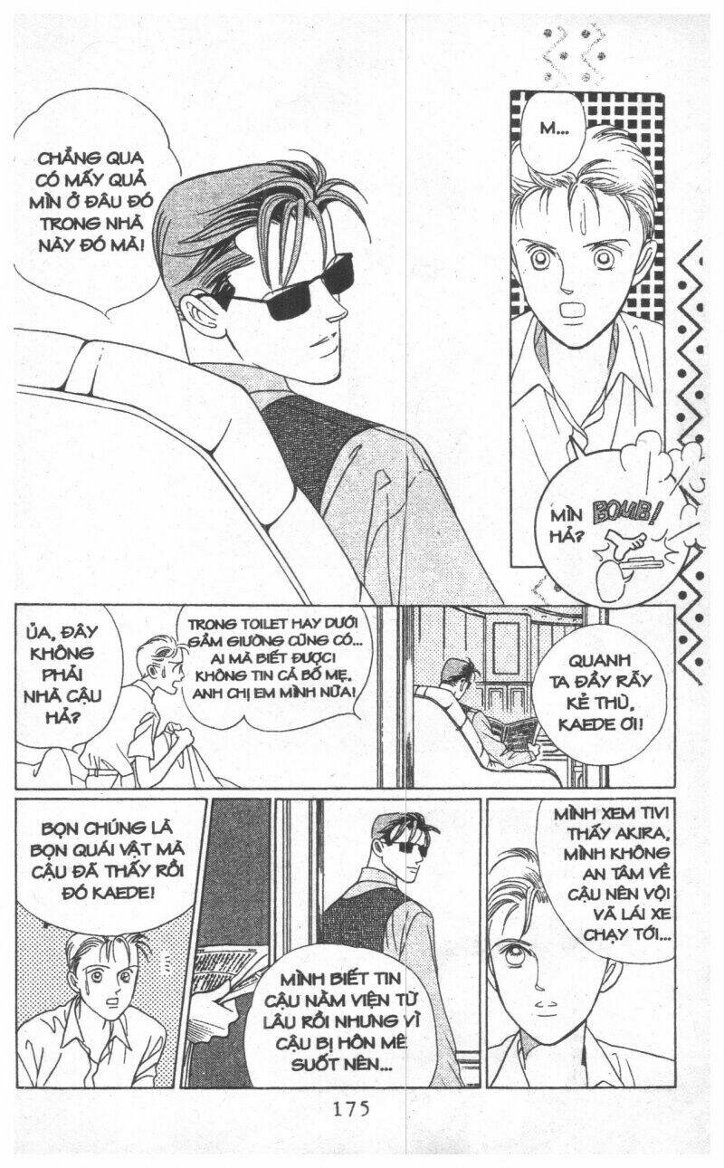 Nàng Tiên Ánh Trăng - Kaguya Hime Chương 12 Ảnh 174