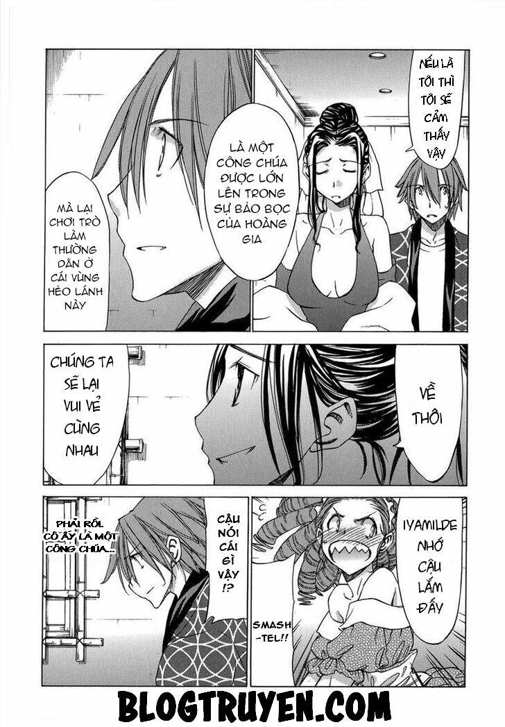 Sekainohate De Aimashou Chương 43 Ảnh 23