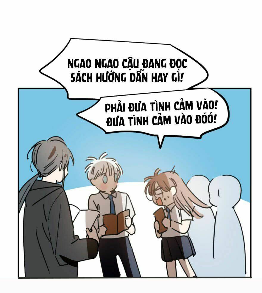 Truy Bắt Ngao Ngao Chương 27 Ảnh 28