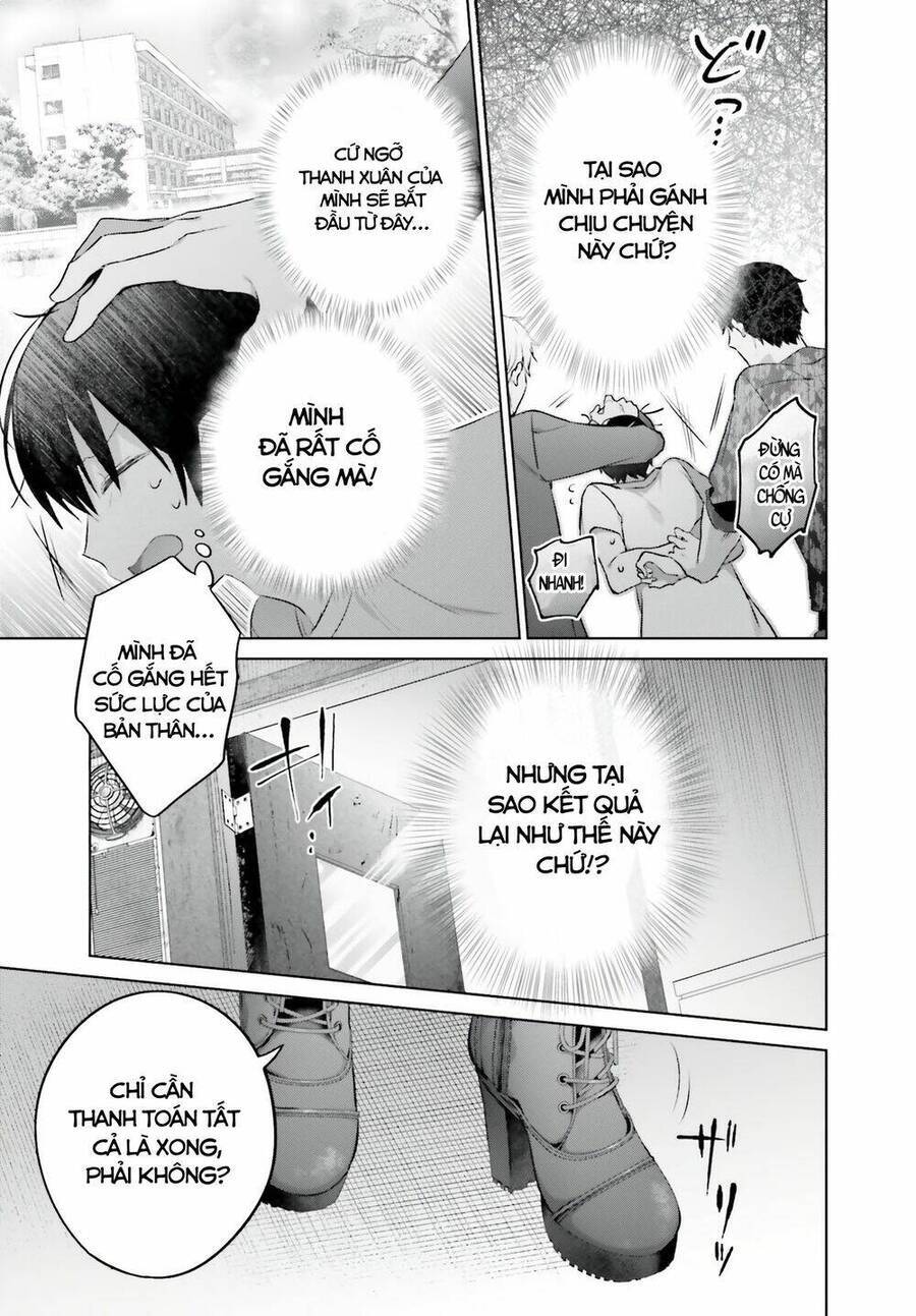 Boku To Gal Ga Fufu Ni Narumade Chương 1 Ảnh 10