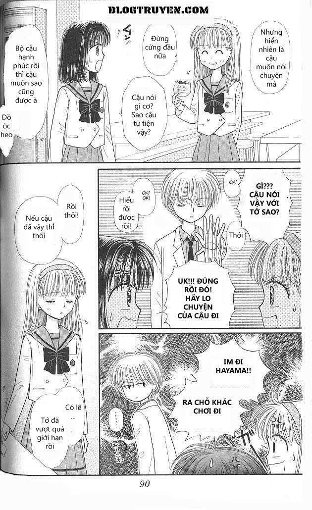 Kodomo No Omocha Chương 43 Ảnh 23