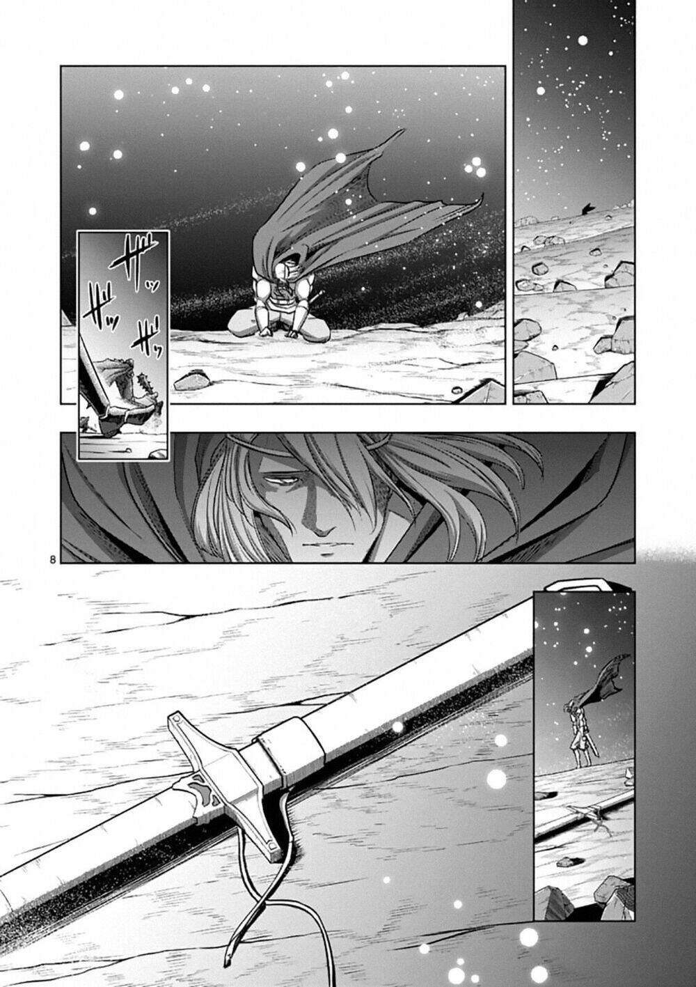 Helck Manga Chương 96 Ảnh 11
