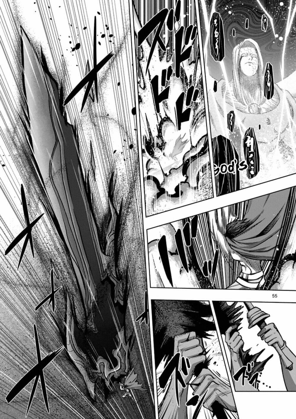 Helck Manga Chương 104.4 Ảnh 16