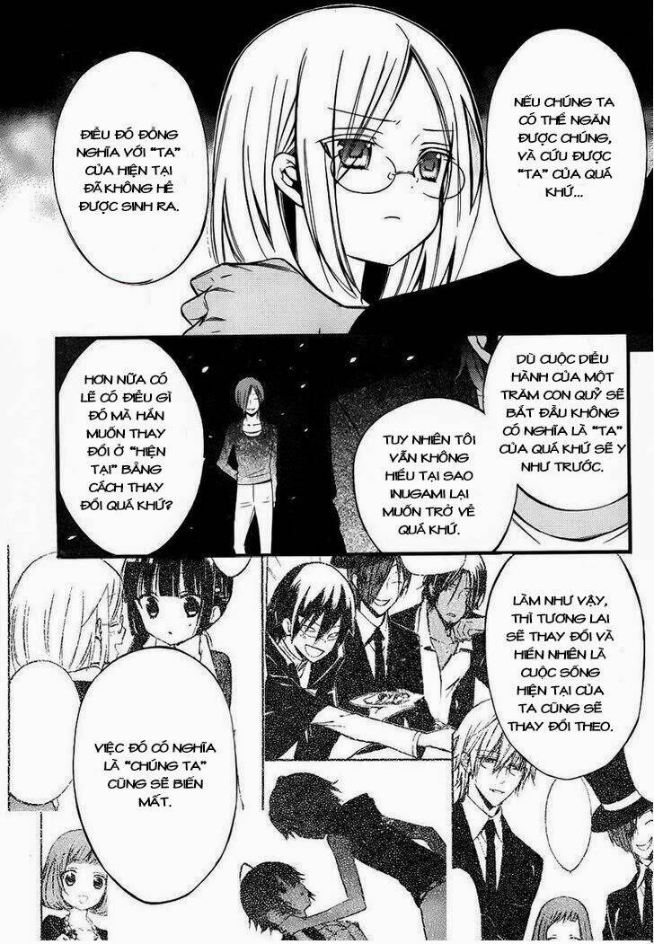 Inu X Boku Ss Chương 35 Ảnh 17