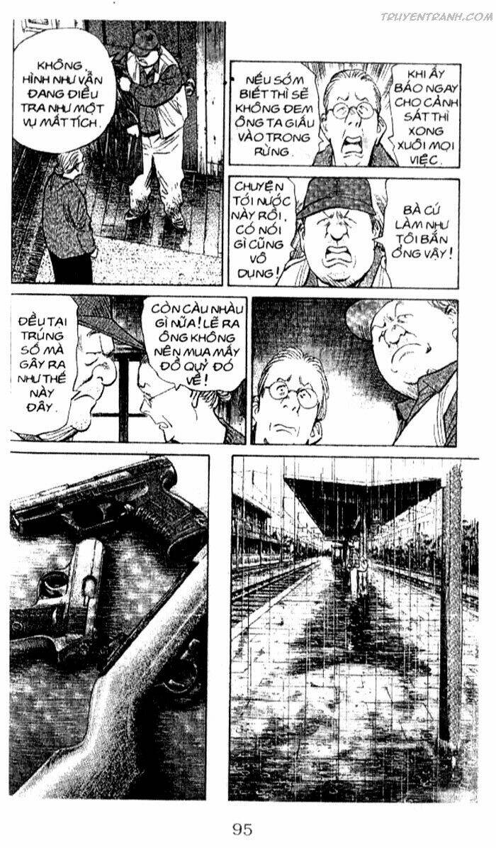 Monster - Naoki Urasawa Chương 149 Ảnh 4