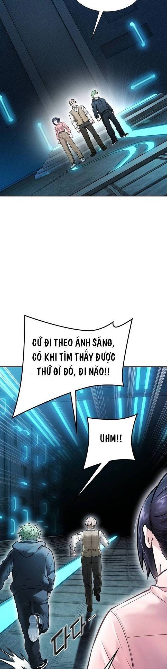 Cuộc Chiến Trong Tòa Tháp - Tower Of God Chương 630 Ảnh 87