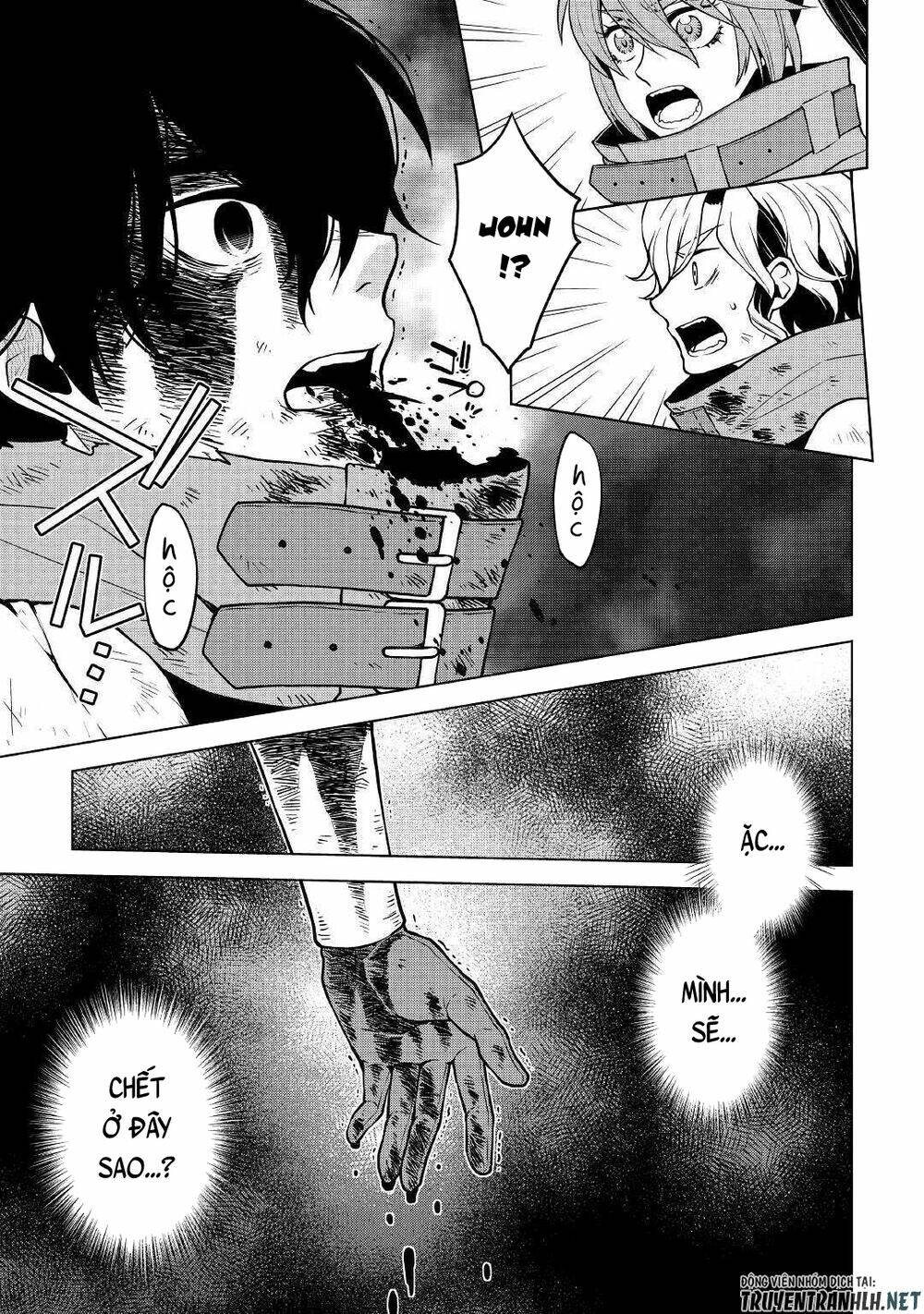 Hiraheishi Wa Kako Wo Yumemiru Chương 35 Ảnh 13