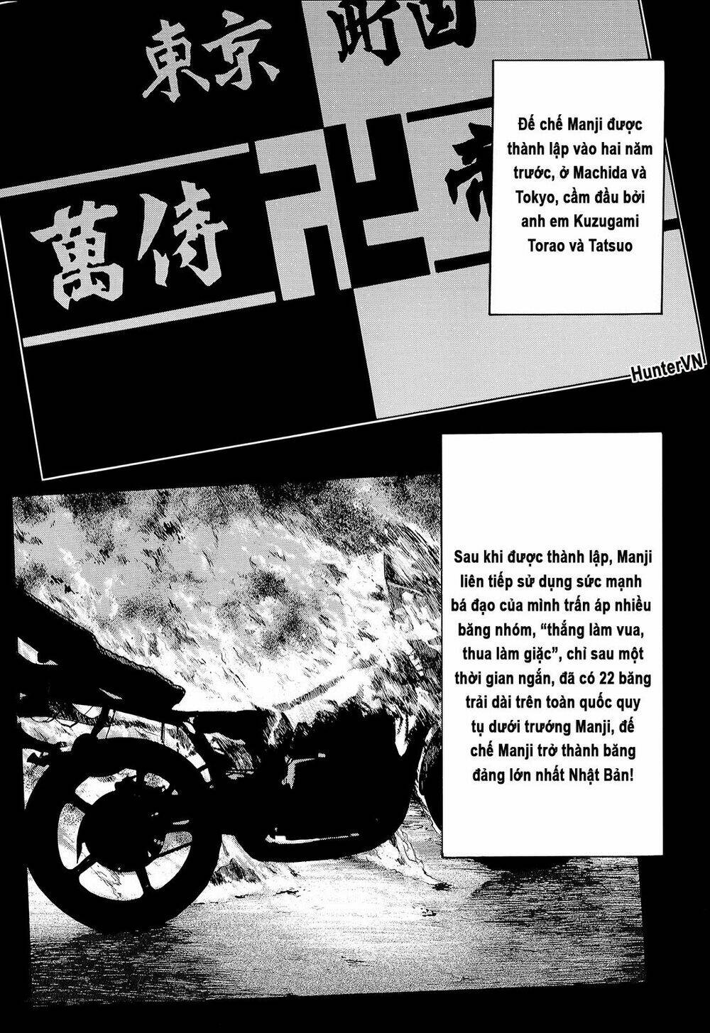 Crows Chương 89 Ảnh 10