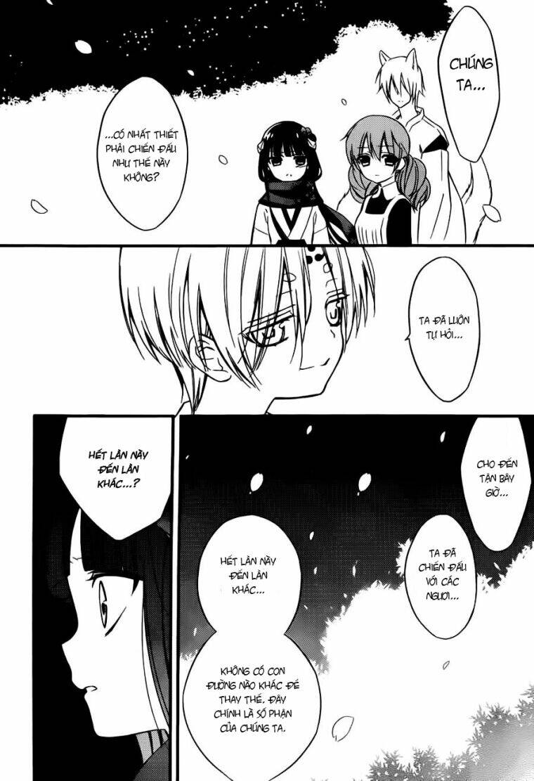 Inu X Boku Ss Chương 44 Ảnh 18