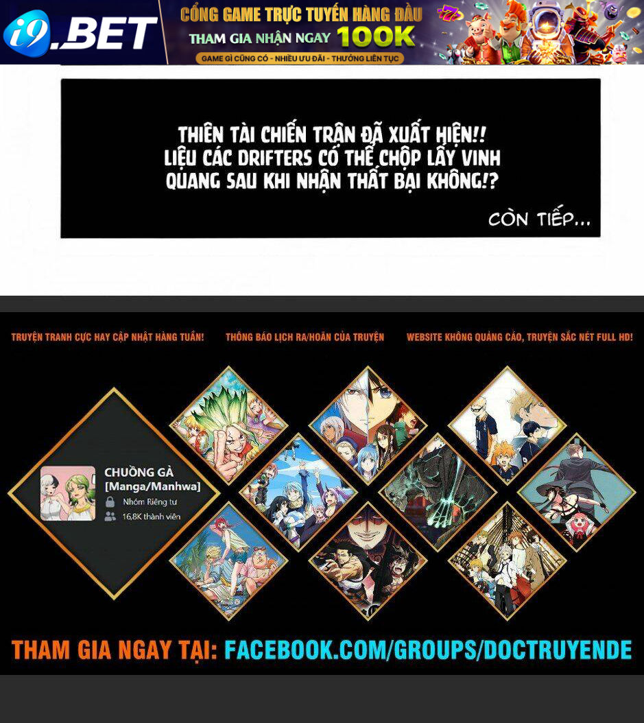 Drifters Chương 78 Ảnh 26
