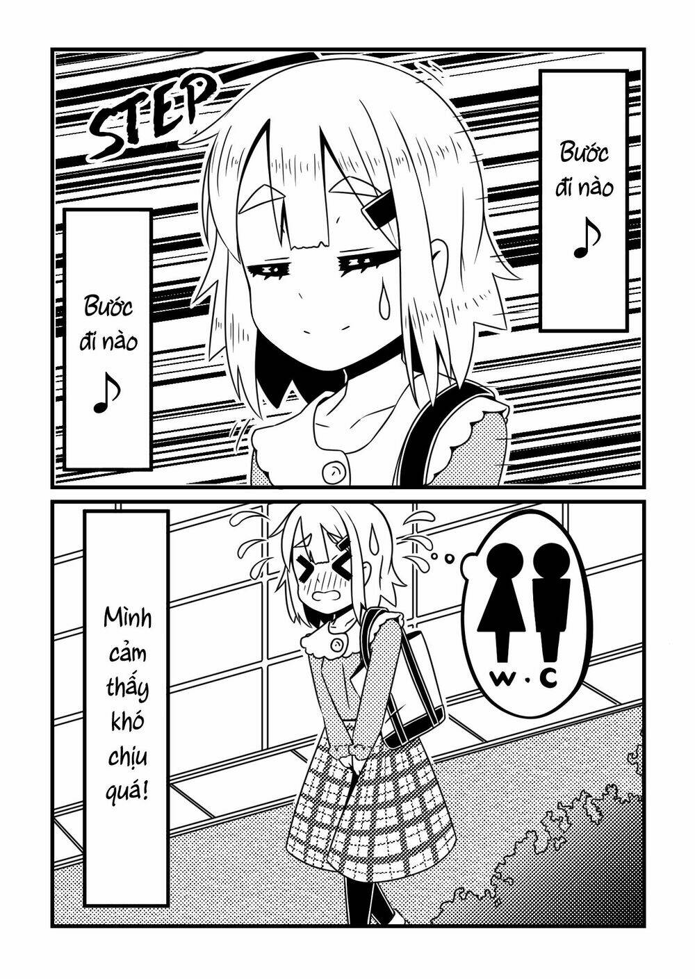 Oniichan Ga Imouto Ni Naru Hanashi Chương 8 Ảnh 2