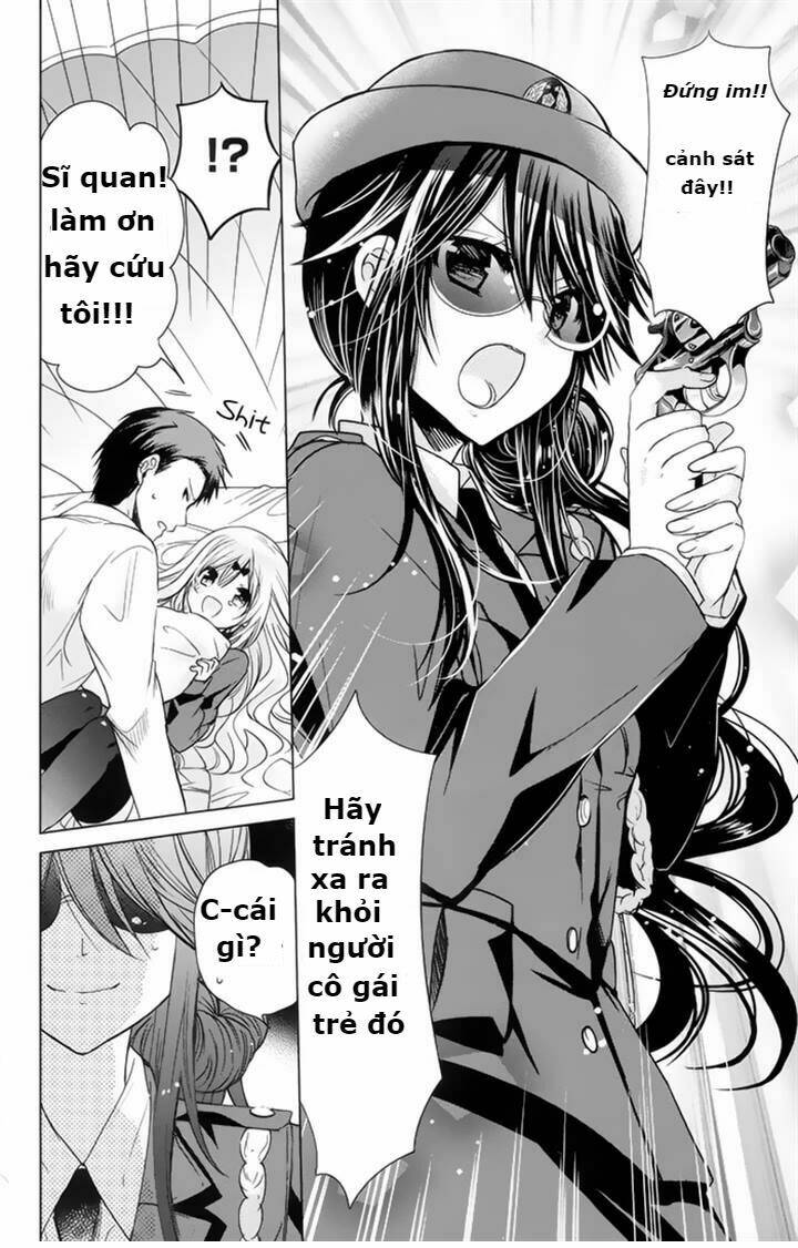 Watanuki-San Ni Wa Boku Ga Tarinai Chương 6 Ảnh 18