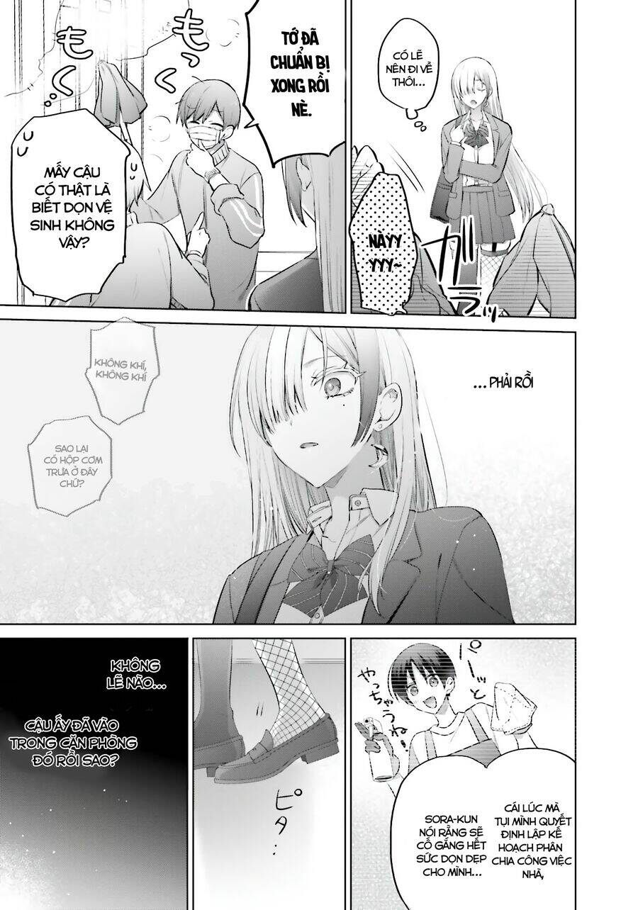 Boku To Gal Ga Fufu Ni Narumade Chương 7 Ảnh 13