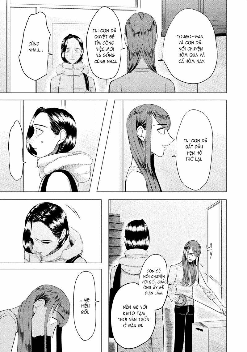 Haru No Noroi Chương 8 Ảnh 23