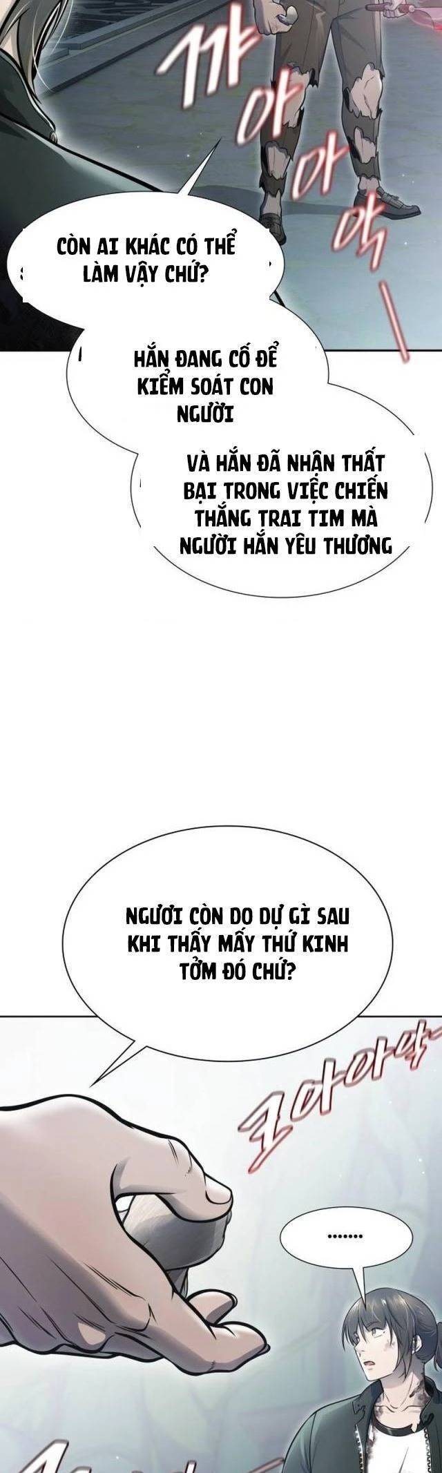 Cuộc Chiến Trong Tòa Tháp - Tower Of God Chương 646 Ảnh 98