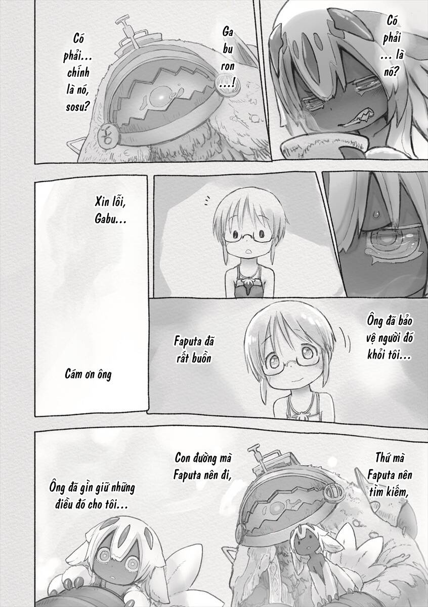 Made In Abyss Chương 61 Ảnh 19
