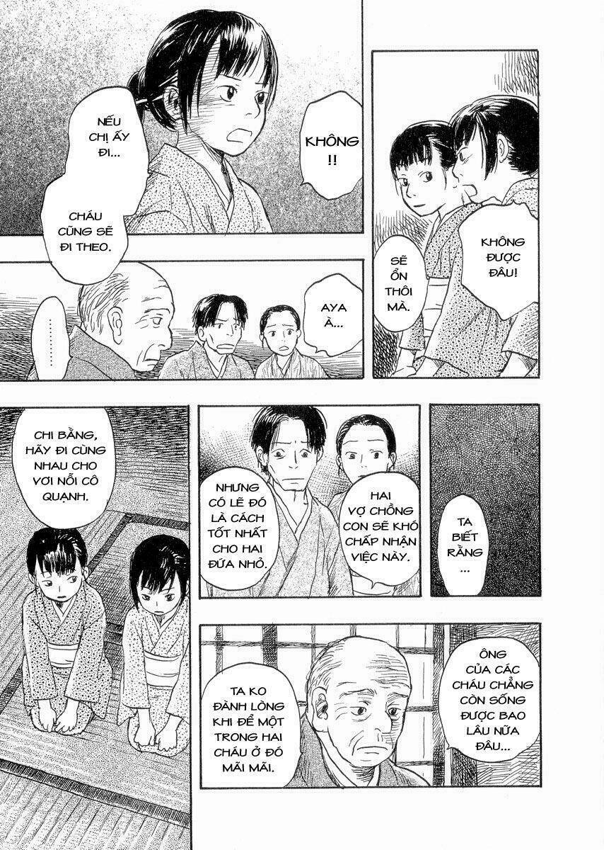 Mushishi Chương 16 Ảnh 19