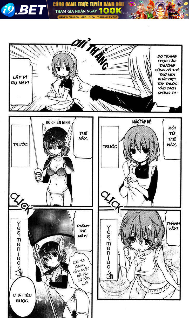 Inu X Boku Ss Chương 32 Ảnh 15