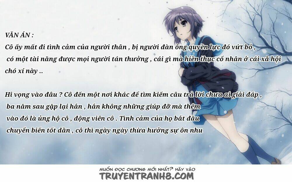 Sủng Thượng Vân Tiêu Chương 2 Ảnh 3