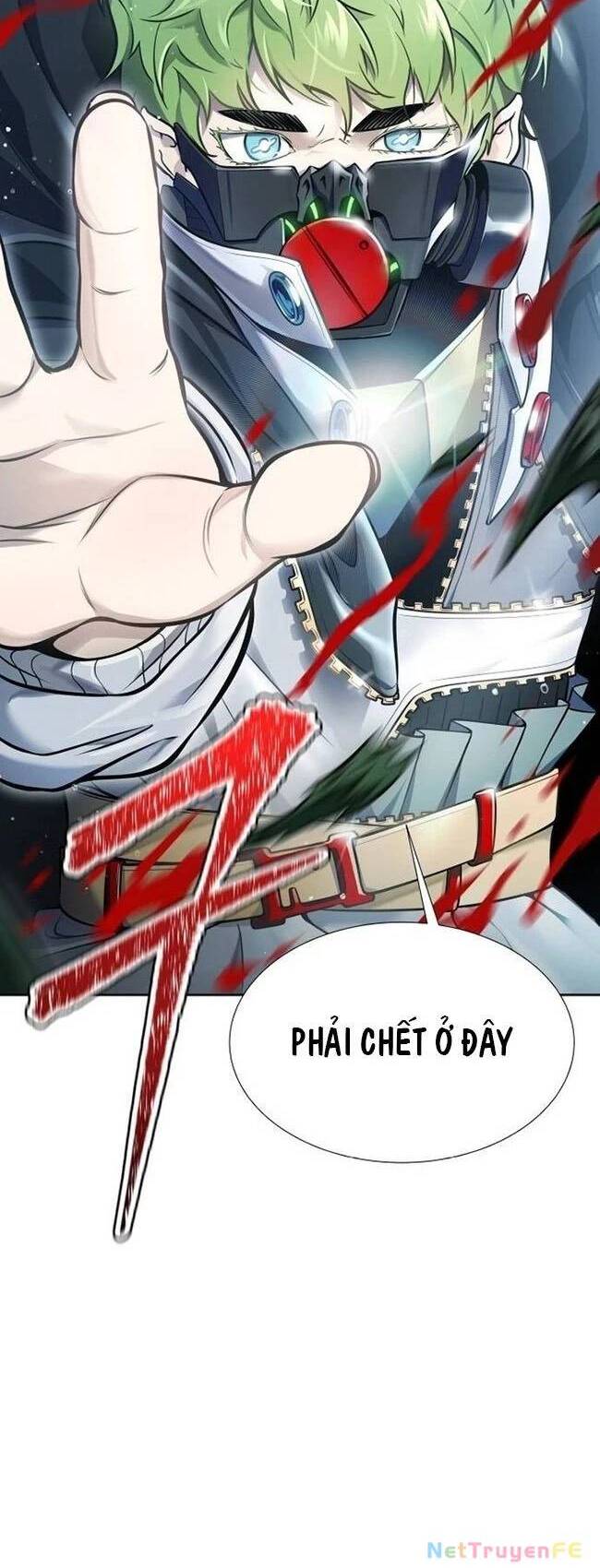 Cuộc Chiến Trong Tòa Tháp - Tower Of God Chương 629 Ảnh 10