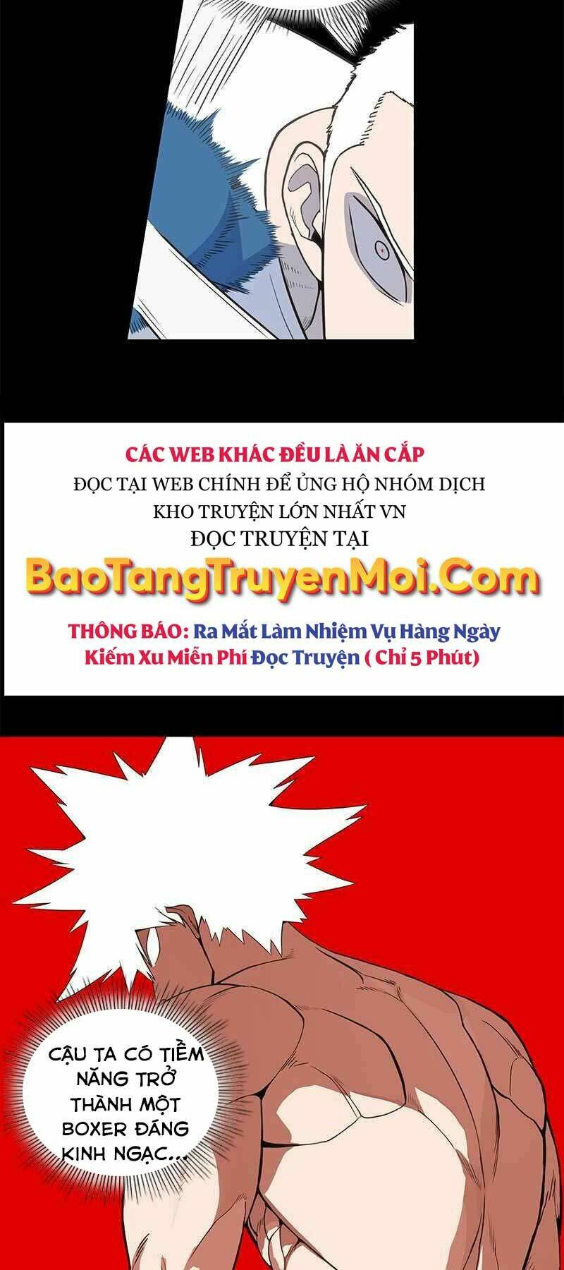 Võ Sĩ - The Boxer Chương 117 Ảnh 39