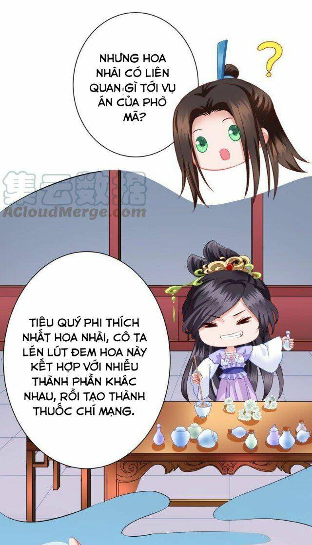 Thái Tử Điện Hạ Có Tin Vui Chương 139 Ảnh 20