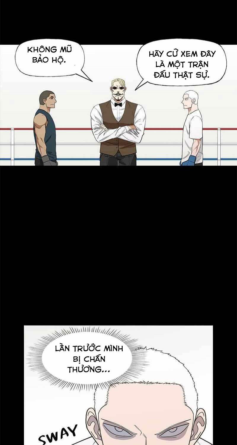 Võ Sĩ - The Boxer Chương 117 Ảnh 32