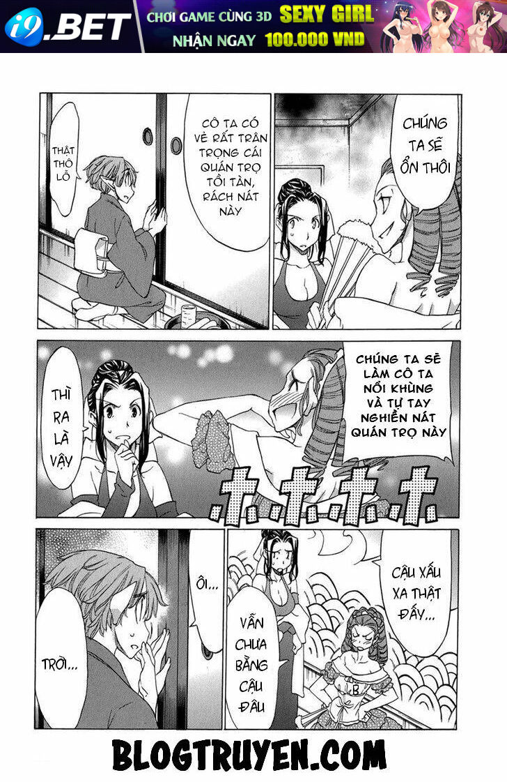 Sekainohate De Aimashou Chương 43 Ảnh 17