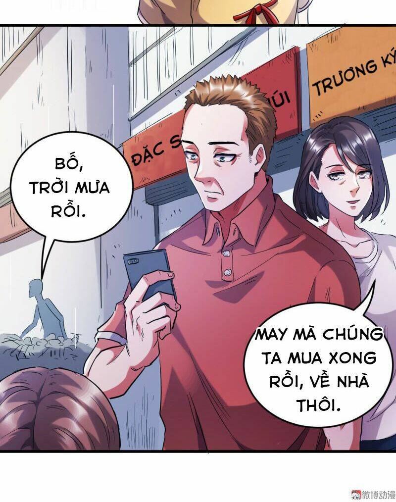 Trò Chơi Thời Mạt Thế Chương 1 Ảnh 17