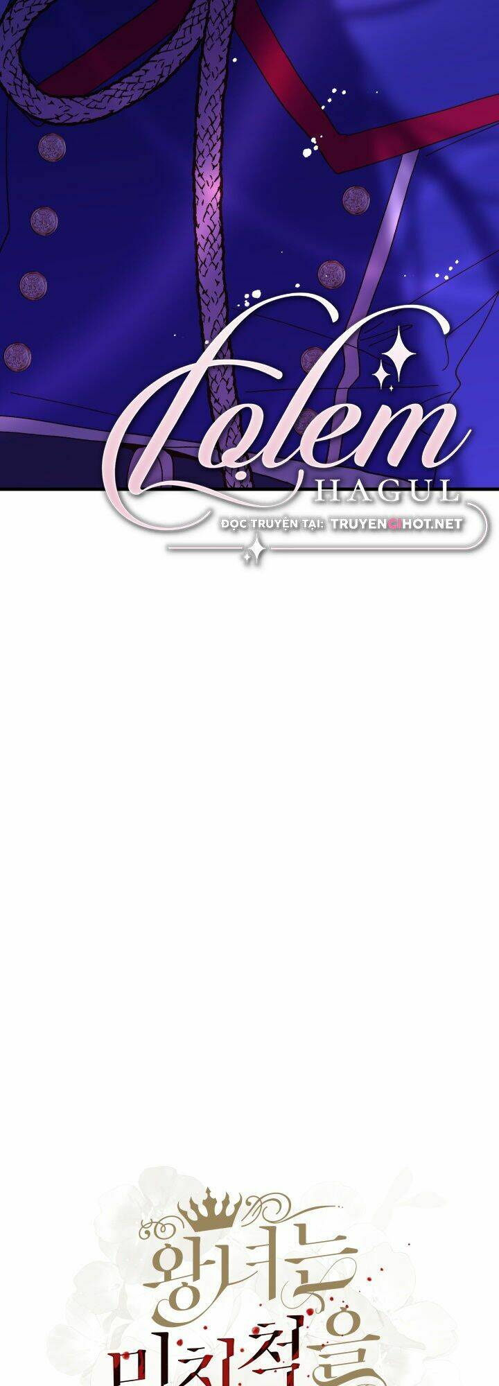 Công ChúA Giả Điên Chương 56.1 Ảnh 32
