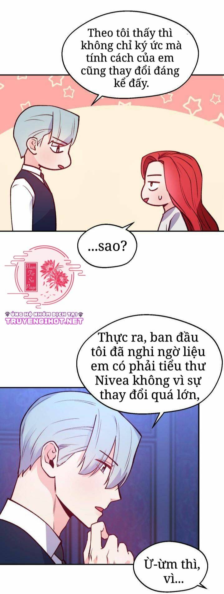 Phản Diện Rất Dễ Làm Chương 24 Ảnh 37