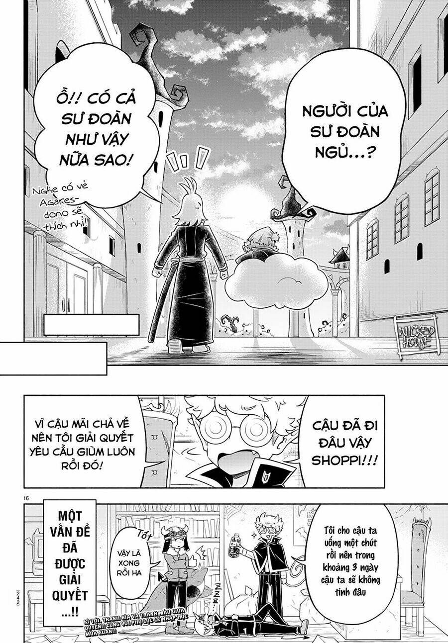 Makai No Shuyaku Wa Wareware Da Chương 12 Ảnh 18