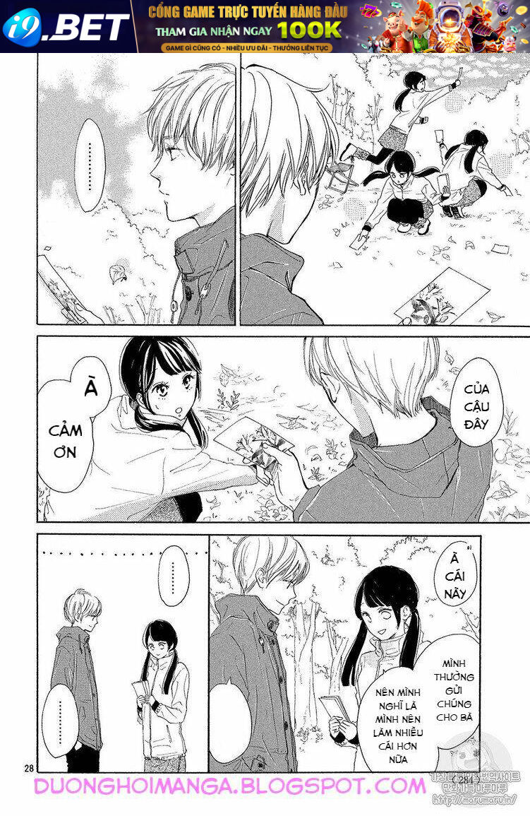 Takane No Ran-San Chương 9 Ảnh 30