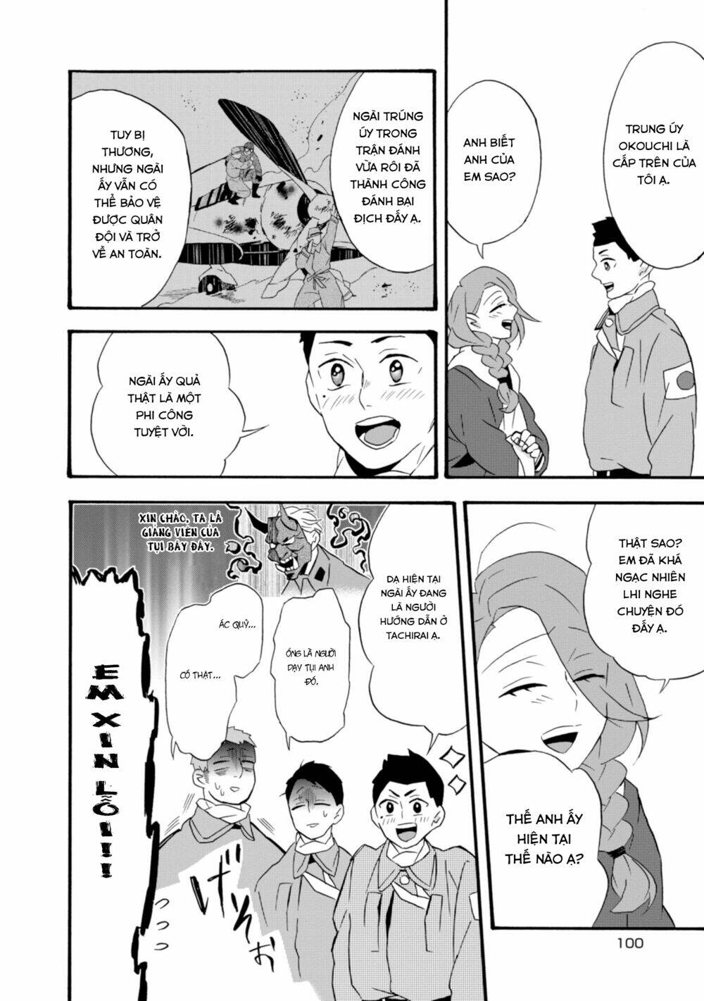 Will You Marry Me Again If You Are Reborn? Chương 20 Ảnh 15