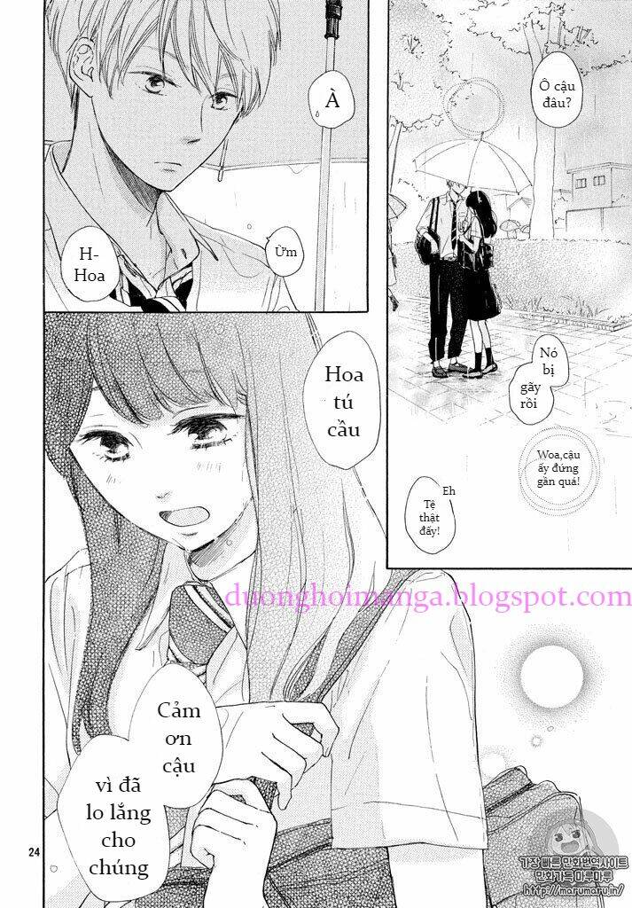 Takane No Ran-San Chương 2 Ảnh 27