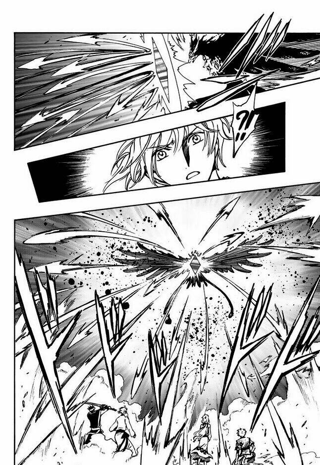 Tsubasa World Chronicle Chương 9 Ảnh 28