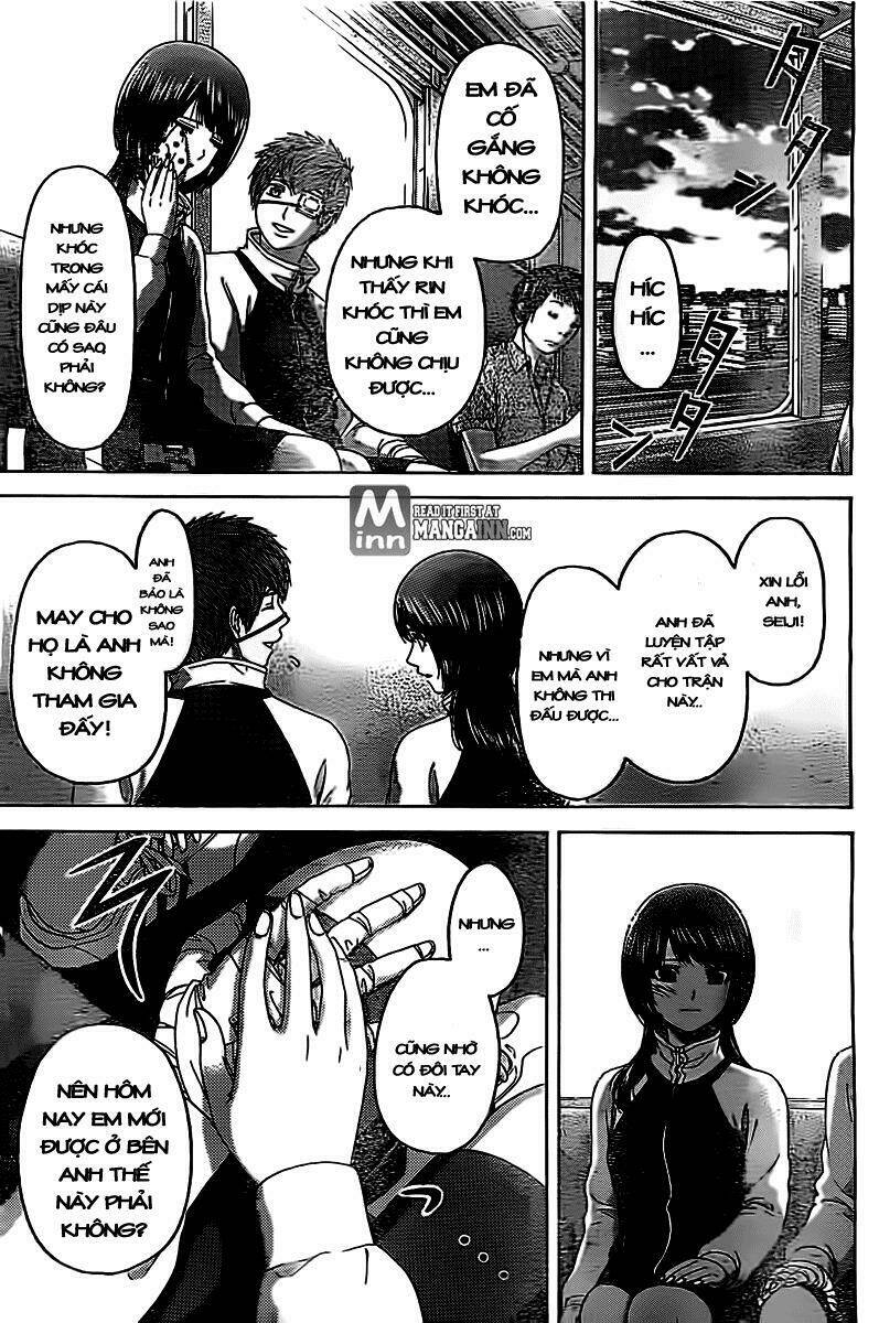 Ge - Good Ending Chương 152 Ảnh 15