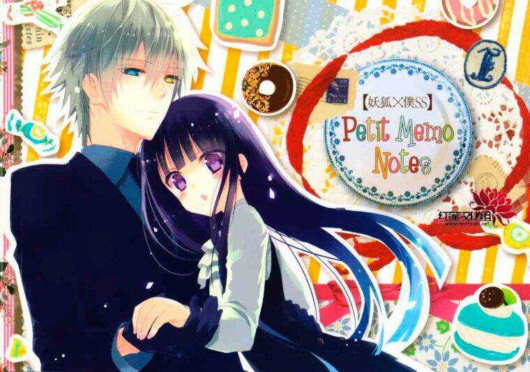 Inu X Boku Ss Chương 44 Ảnh 31
