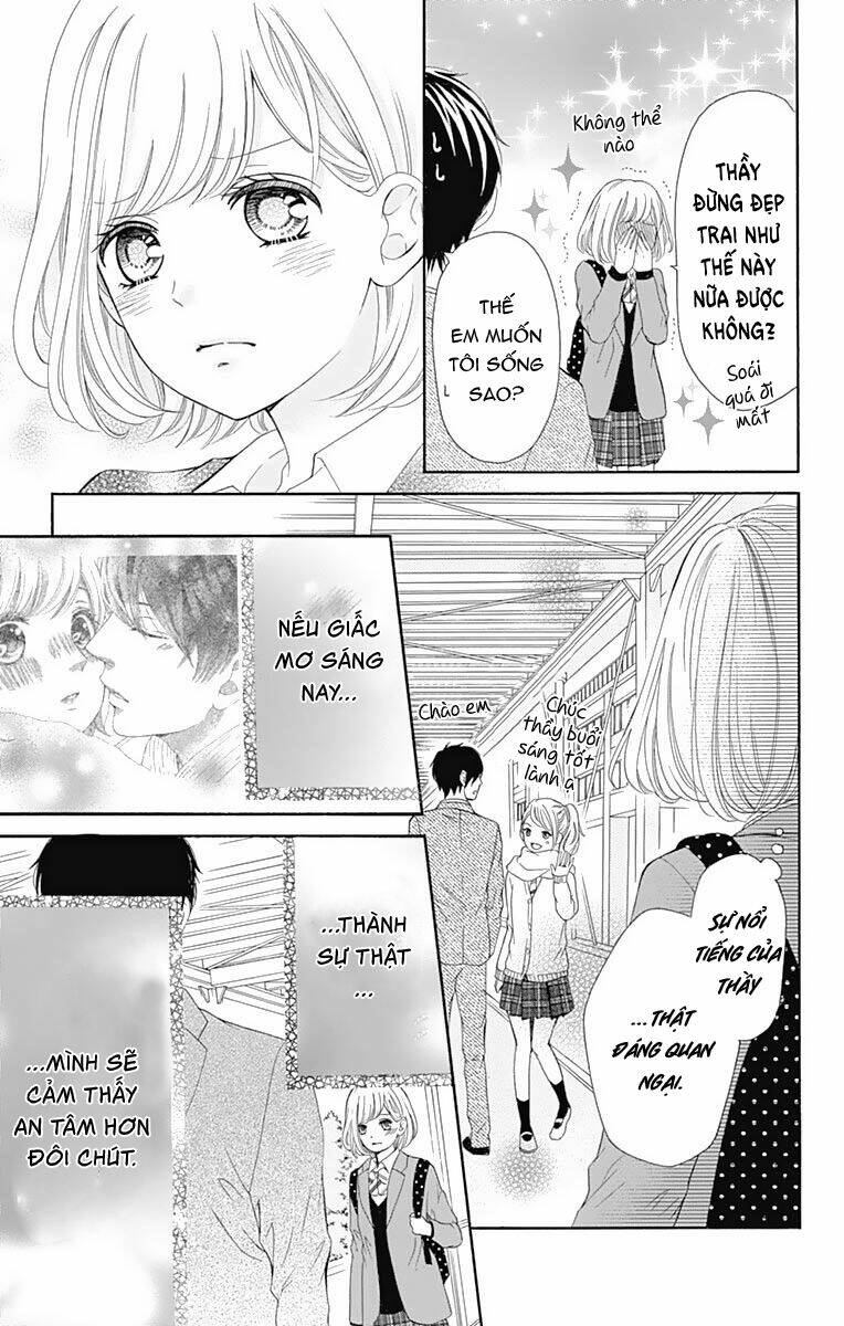 Furuya-Sensei Wa An-Chan No Mono Chương 12 Ảnh 14