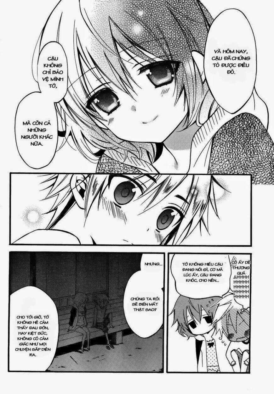 Inu X Boku Ss Chương 36 Ảnh 22