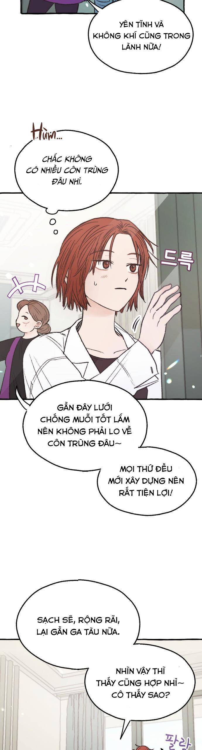 Ngài Giám Đốc Giữa Rừng Sâu Chương 1 Ảnh 6