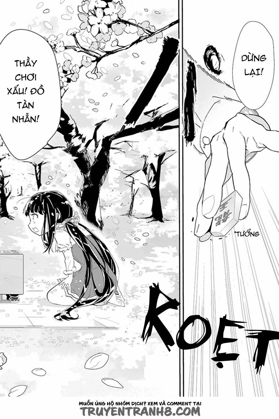 Kỳ Thủ Lolicon Chương 0 Ảnh 8