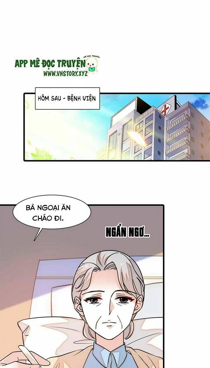 Ngọt Ngào Uy Vũ: Boss Sủng Đến Nghiện Chương 250 Ảnh 13