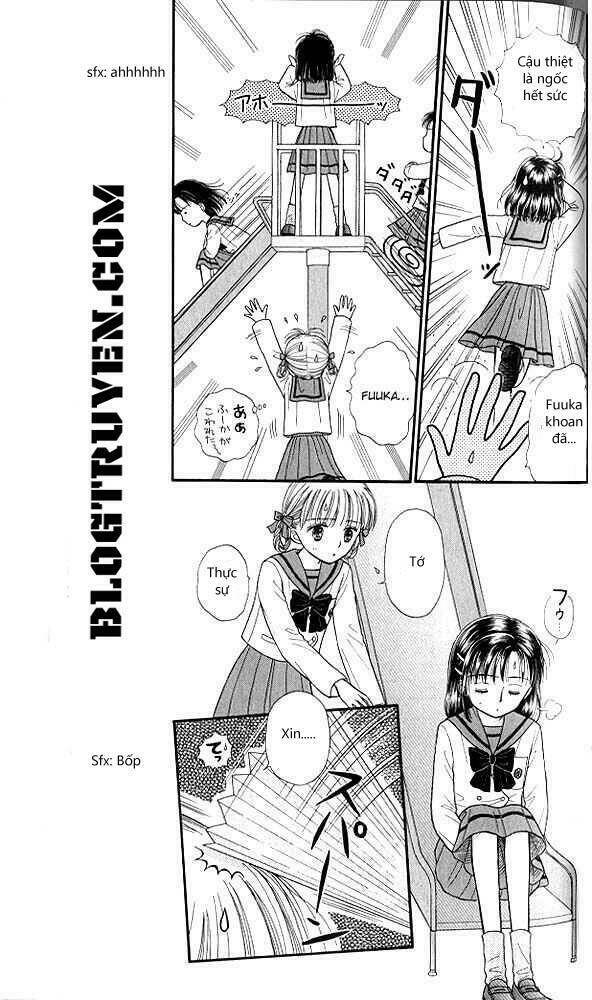 Kodomo No Omocha Chương 39 Ảnh 18