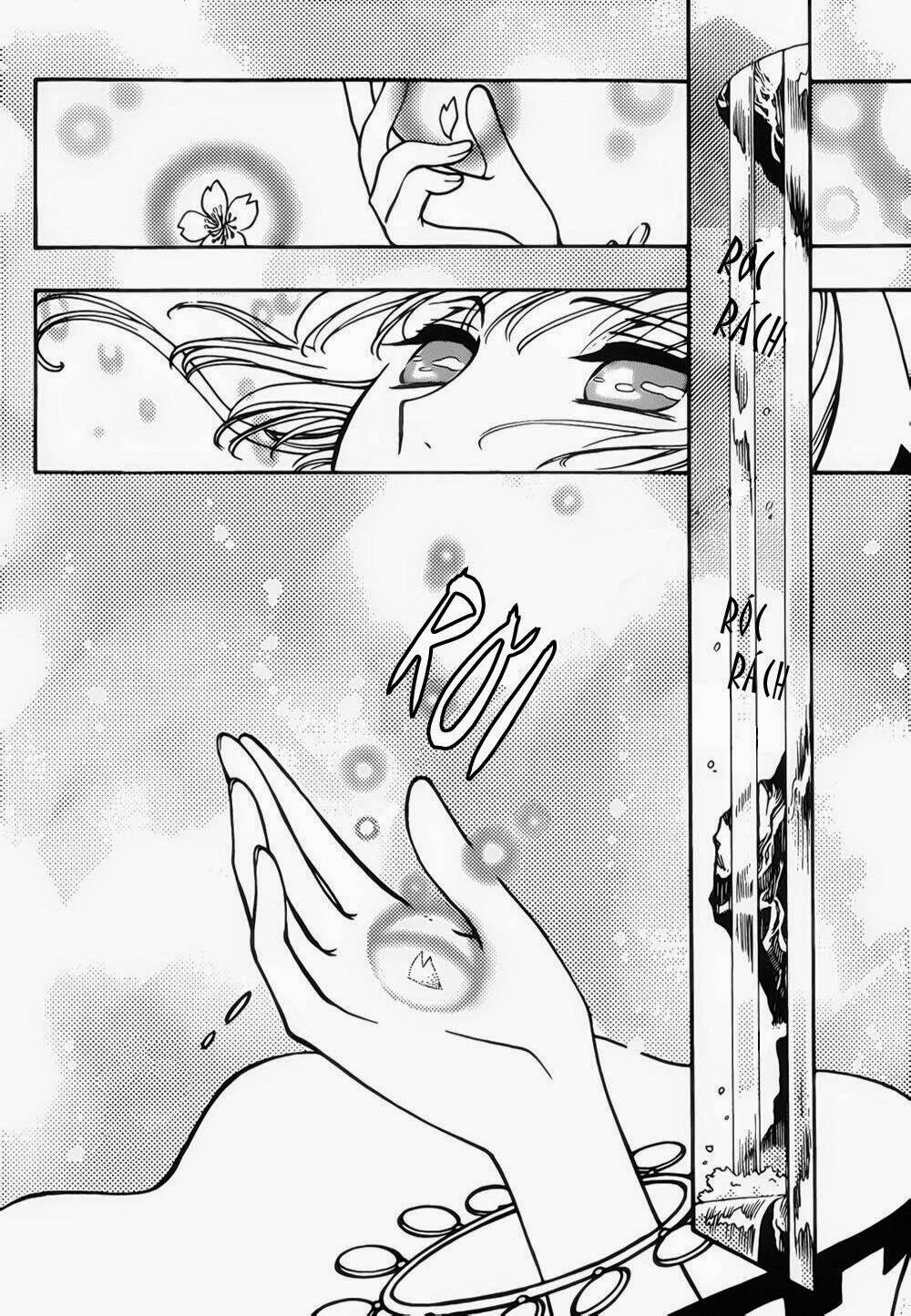 Tsubasa World Chronicle Chương 4 Ảnh 4